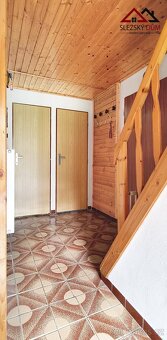 Zděná chata s č.e., celoroční, ul. K Brodu, Těrlicko, část H - 16