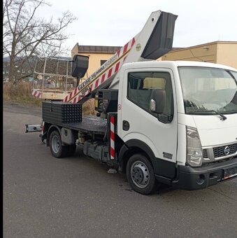 Nissan Cabstar - 16
