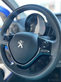 Peugeot 108, motor 1,0 VTi, benzin - 16
