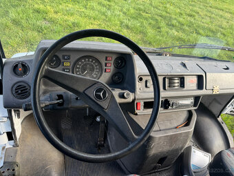 Dodávka Mercedes T1 208D - 16