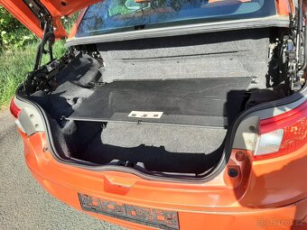 Mitsubishi Colt Cabrio 1.5 benzín , 80 kW. CZC  - 16