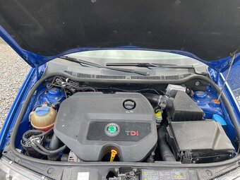 Škoda Fabia 1.9 TDi  COBMI TAŽNÉ ZAŘÍZENÍ KLIMATIZACE - 16