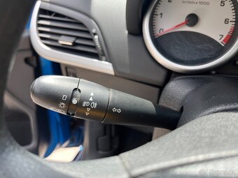Peugeot 207 1.4i 70KW, 2x Kola, Servisní kniha - 16