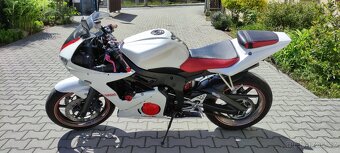 Yamaha R6 r.v 2005 - 16