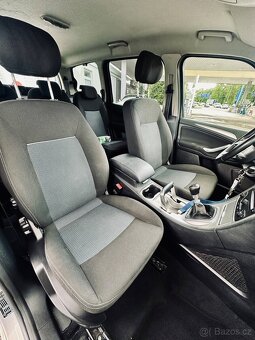 Ford Galaxy 2.0TDCi 103kw NAVIGACE facelift - 16