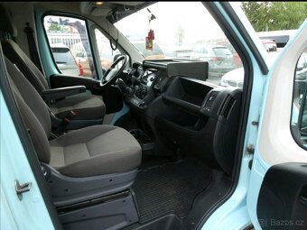 Odtahovka  odtahový speciál  Fiat Ducato rv 05/2015 - 16