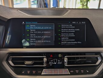 BMW Řada 3 330e xDrive ADVANTAGE, ČR, DPH - 16