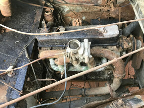 BMW 326 oldtimer, veterán - 16