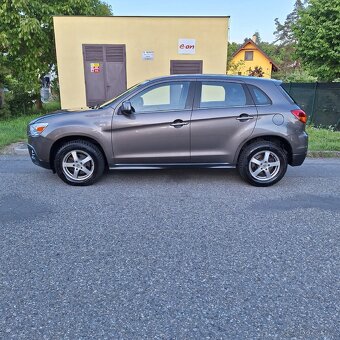 Mitsubishi asx 1,8 DI-D. Dovoz Rakousko. - 16