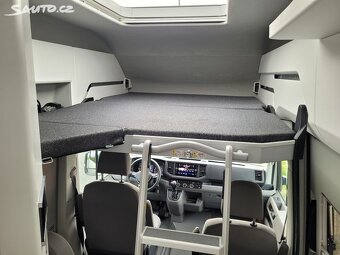 Volkswagen Grand California, 600 2,0 TDI 130kW DSG LED DPH - 16