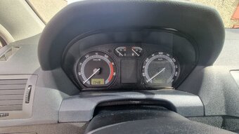 Škoda Fabia combi 1.4 16V - 16