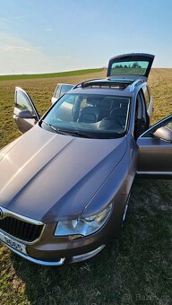 Škoda superb 2 combi - 16