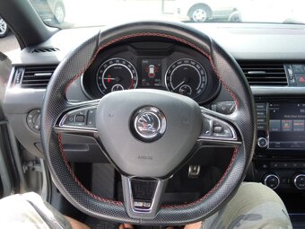 Škoda Octavia RS 2.0TDi 154kw(209hp) r.v.5/2015 - 16