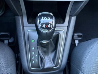 Škoda Yeti, 2.0 TDI 103KW DSG PANOEAMA TAŽNÉ ZAŘÍZENÍ - 16