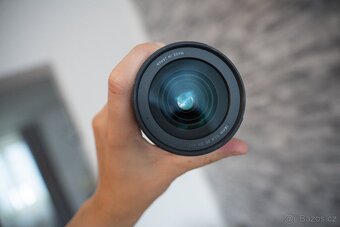 Panasonic GH5S + 3 objektivy + příslušenství - 16