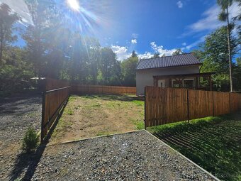 Prodej nové zděné chaty na Sázavě, 115 m2, pozemek 401m2 - 16