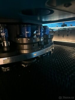 Prodej CNC děrovacího lisu Finn - 16