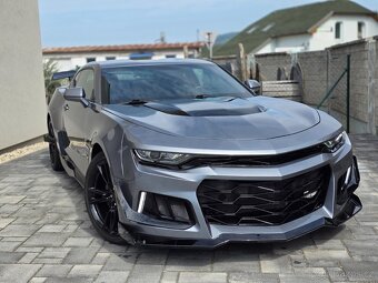 Chevrolet Camaro 6.2L V8 2020 odpočet DPH 8735km - 16
