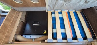 Obytný přívěs Swift Sprite Major 4 FB - plně vybavený - 16