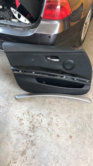 BMW E91 330D / 330XD 170kW a 320d 120kW i 130kW na dily - 16