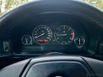 Bmw e34 touring 525tds - 16