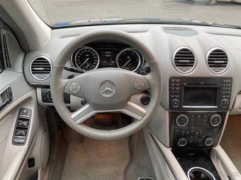 Mercedes-Benz GL X164 350CDi V6 195kW 4MATIC ČR Tažné 7míst - 16