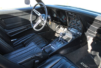 1971 Chevrolet Corvette Stingray 350 V8 automat - 16