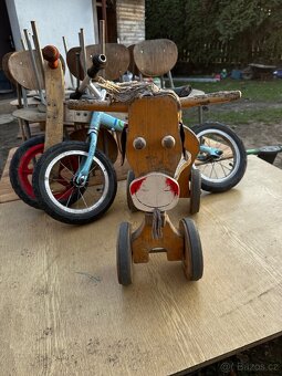 Odrážedla a dětská kola - 16