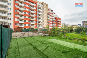 Prodej bytu 2+kk/předzahrádka, 52 m², Praha,ul. Miloše Havla - 16