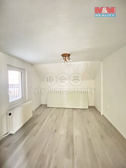 Prodej rodinného domu, 364 m², Toužim, ul. Pivovarská - 16