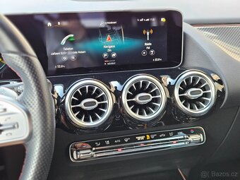 Mercedes Benz B 200d AMG AUTOMAT LED ALCANTARA  55tis.KM - 16