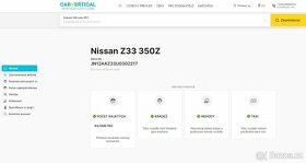 Nissan 350Z Roadster, 3.5 V6 206KW, EU, manuál - 16