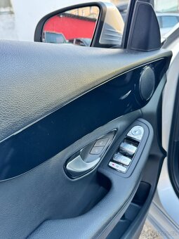 Mercedes-Benz Třídy C, 200d, W205 Ojeté, 7/2017, 229 737 km - 16