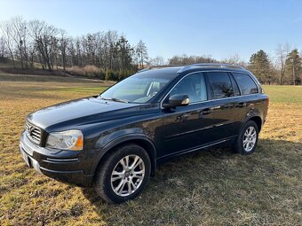 Volvo XC90 D5 147kw AWD SUMMUM, ČR, 192 tis. km - 16