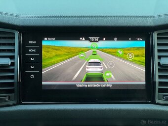 ŠKODA KODIAQ FL 2.0 TDI 147KW 4x4 SPORTLINE Kamera Virtual - 16