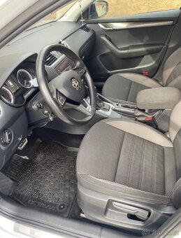 Škoda Octavia Scout 3 2.0TDI 135kW 4x4 DSG 2018 - 16