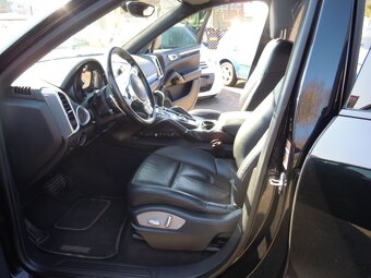 Porsche Cayenne 3.0D 180kw(245hp) čip 300hp r.v. 5/2013 - 16