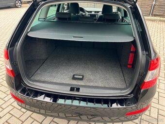 Škoda Octavia kombi 1.4TSI 110kw manuál KESSY NAVI KAMERA - 16