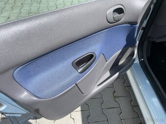 Peugeot 206 1,2i benzin jen 100000km top stav - 16