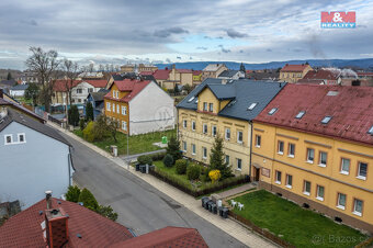 Prodej bytu 2+1, 60 m², Lom, ul. Husova - 16