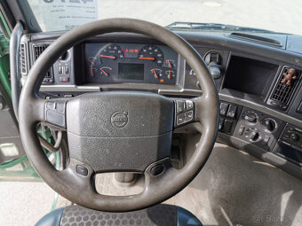 Prodám nákladní automobil VOLVO FMX 500 8X4 E5 sklápěč S3 - 16