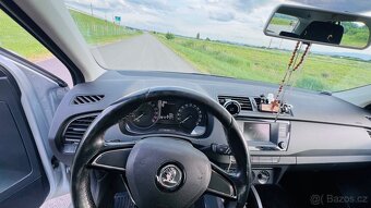 Škoda Fabia 3 Combi - 16