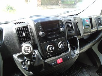 Peugeot Boxer 2.0 HDi L4H2 Chladící, ČR, 1. - 16