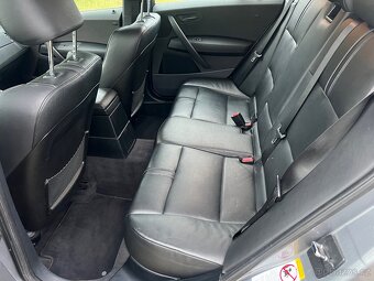 BMW X3 3.0d manuál, ČR, nízký nájezd - 16