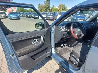 Škoda Roomster, Scout 1,416V 63kW   KLIMA   ESP - 16