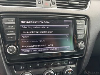 Škoda Octavia 2.0 Tdi 110kw r.v.2014, Serviska - 16