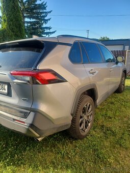 Toyota RAV4  2.0 4x4 2022 - 16