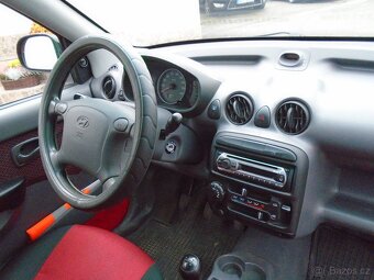 Hyundai Atos 1.1 ČR 1.majitel - 16