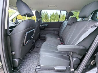 Mazda 5 1.6D 85kw, 2015, 7 míst, kamera, rozvody, top stav - 16