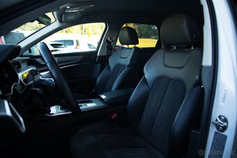 A6 35TDI Avant/Alcantara/LED/DPH/TOP - 16